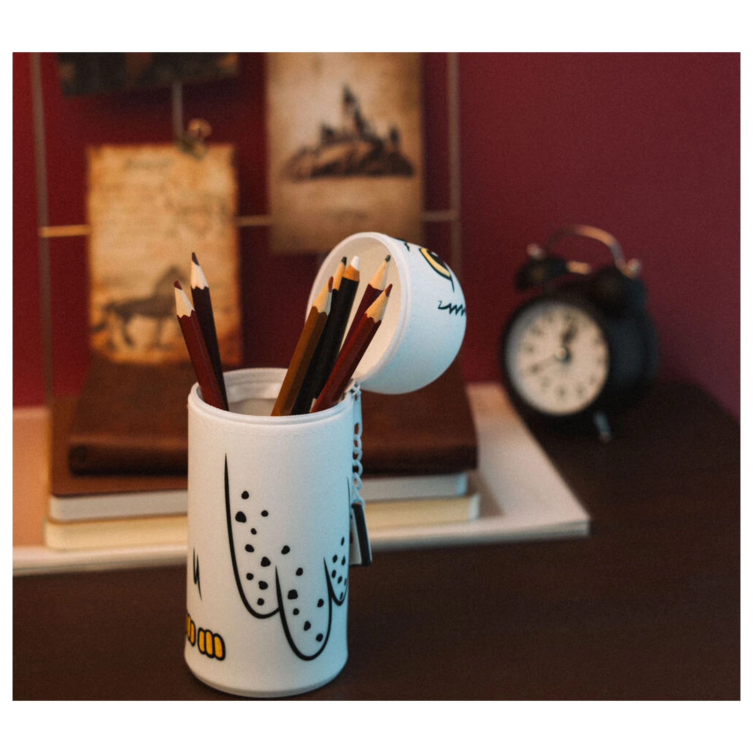 Harry Potter Hedwig penar 3D poza produsului