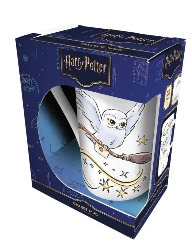 Harry Potter Hedwig cană 470ml poza produsului