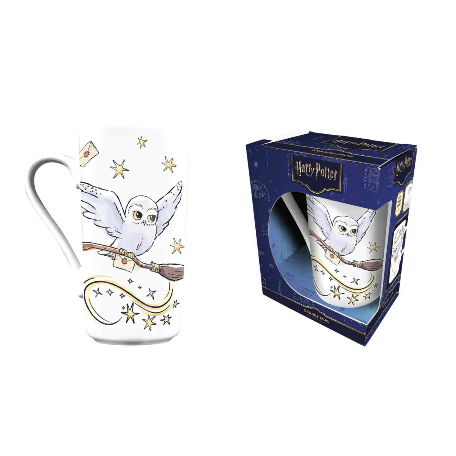 Harry Potter Hedwig cană 470ml poza produsului