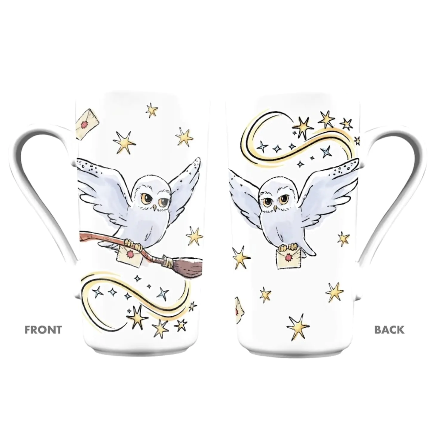 Harry Potter Hedwig cană 470ml poza produsului