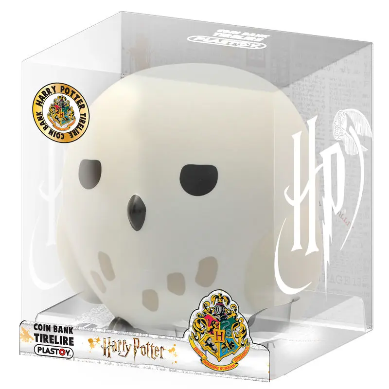 Harry Potter Chibi Bust Bancă Hedwig 16 cm poza produsului