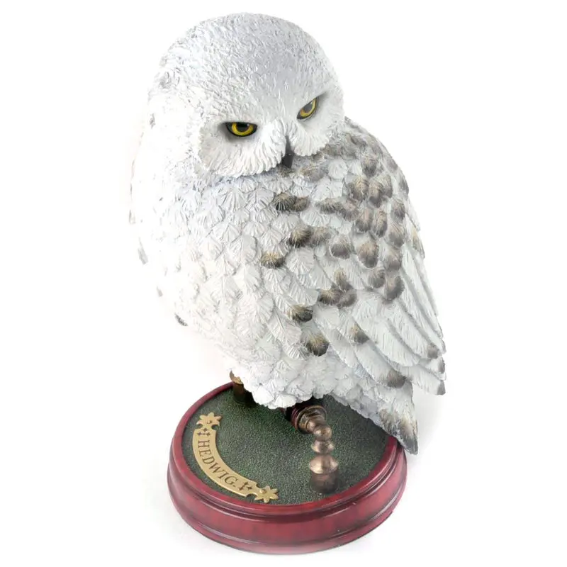 Harry Potter Magical Creatures Statuie Hedwig 24 cm poza produsului