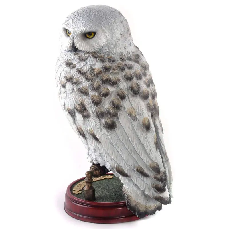 Harry Potter Magical Creatures Statuie Hedwig 24 cm poza produsului