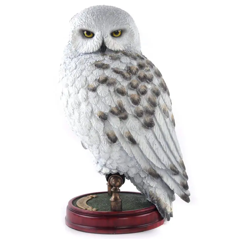 Harry Potter Magical Creatures Statuie Hedwig 24 cm poza produsului