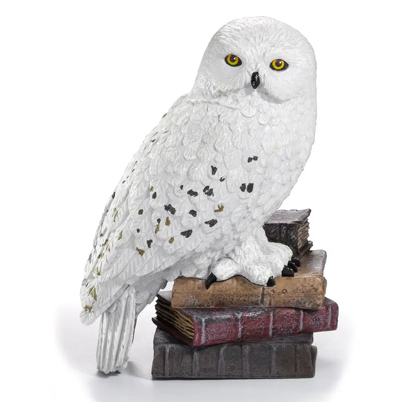 Harry Potter Magical Creatures Statuie Hedwig 19 cm poza produsului