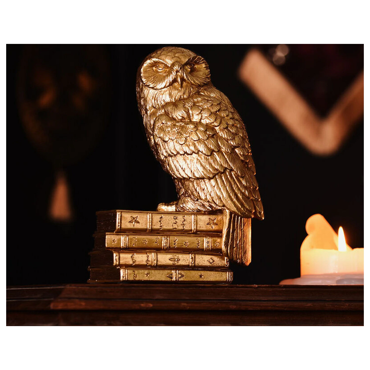 Harry Potter Hedwig figurina 20cm poza produsului