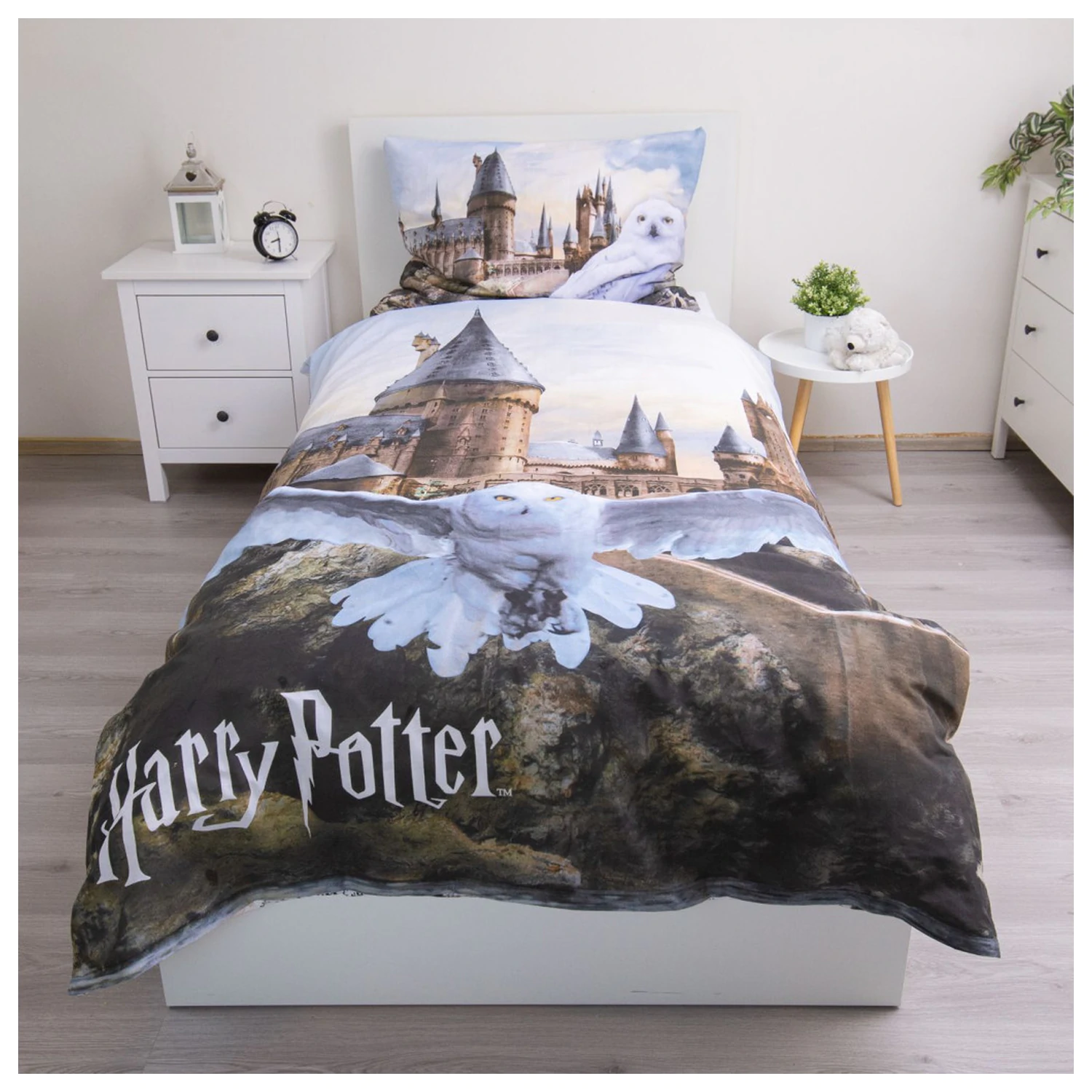 Harry Potter Hedwig Fly Set Husa Pilota poza produsului