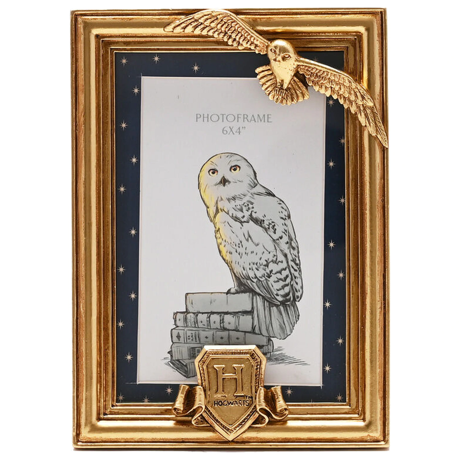 Harry Potter Hedwig rama foto aurie poza produsului