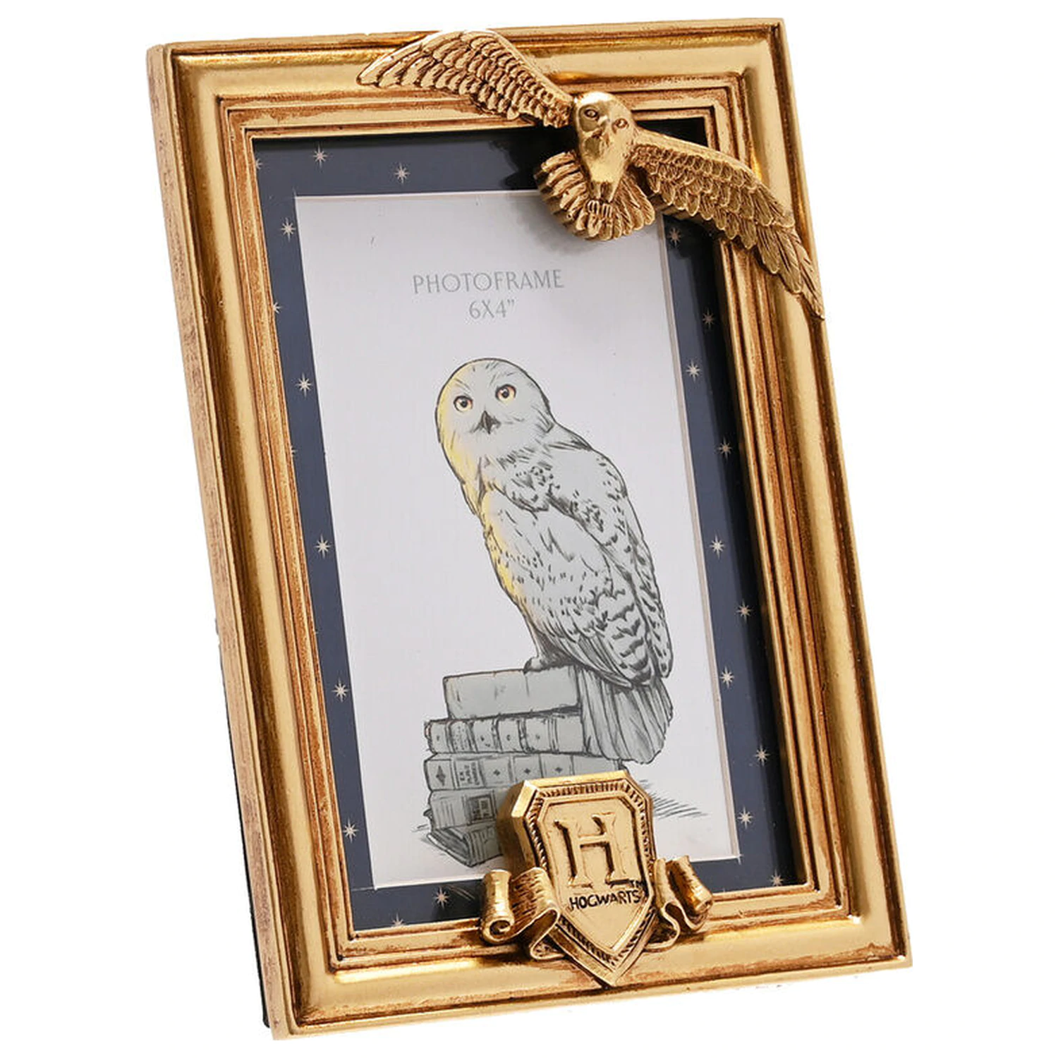 Harry Potter Hedwig rama foto aurie poza produsului