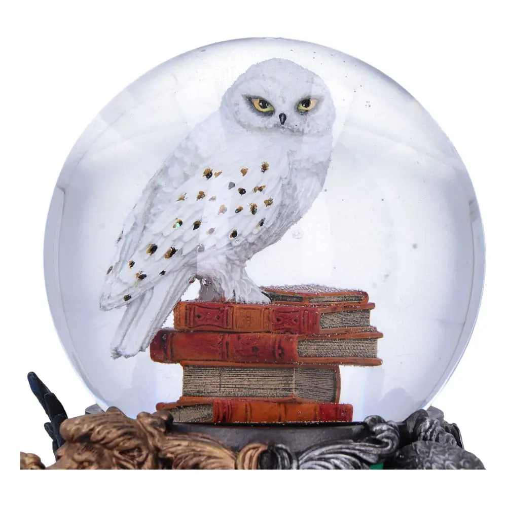 Glob de zăpadă Harry Potter Hedwig 18 cm poza produsului