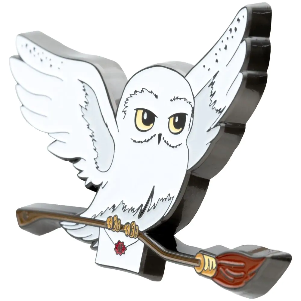 Magnet Harry Potter Hedwig poza produsului