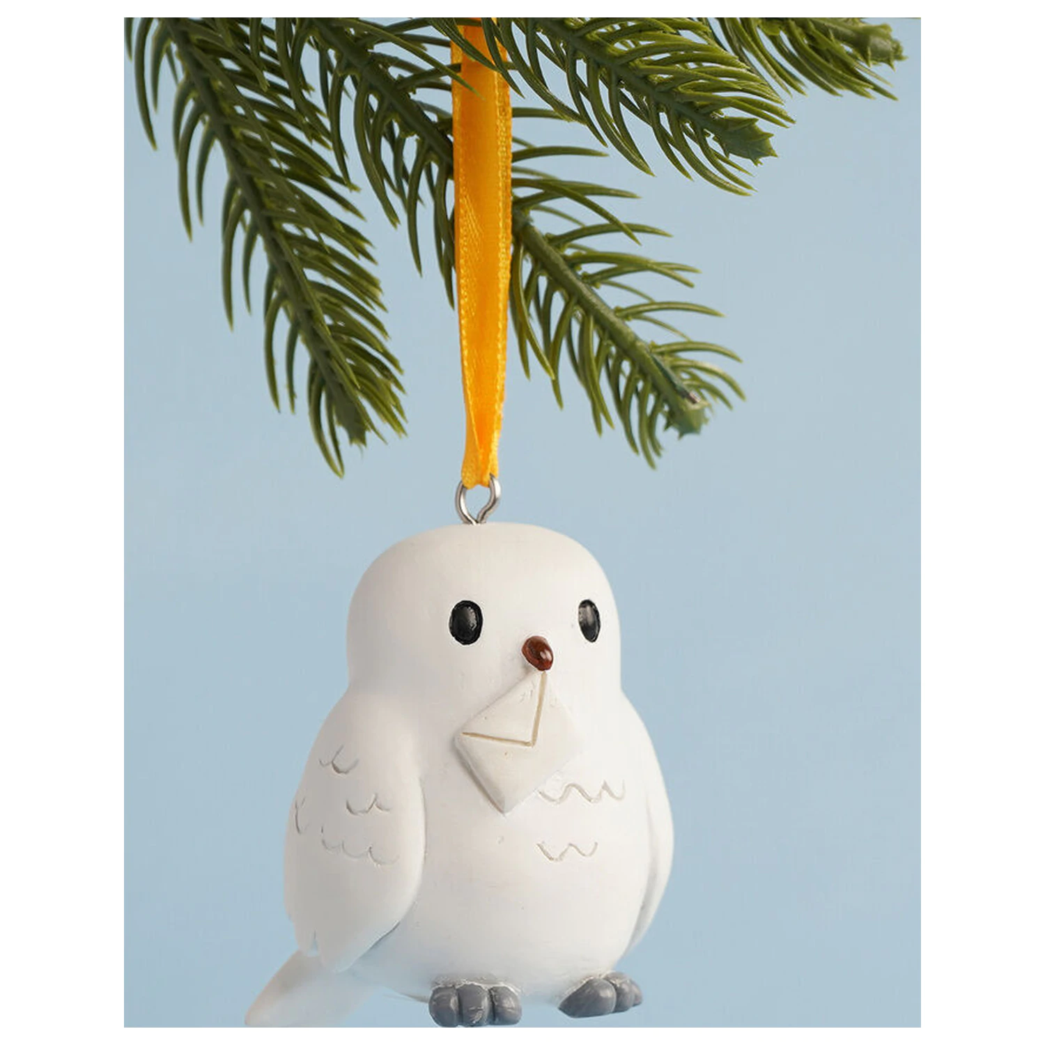 Harry Potter Hedwig Christmas ornament agățabil poza produsului