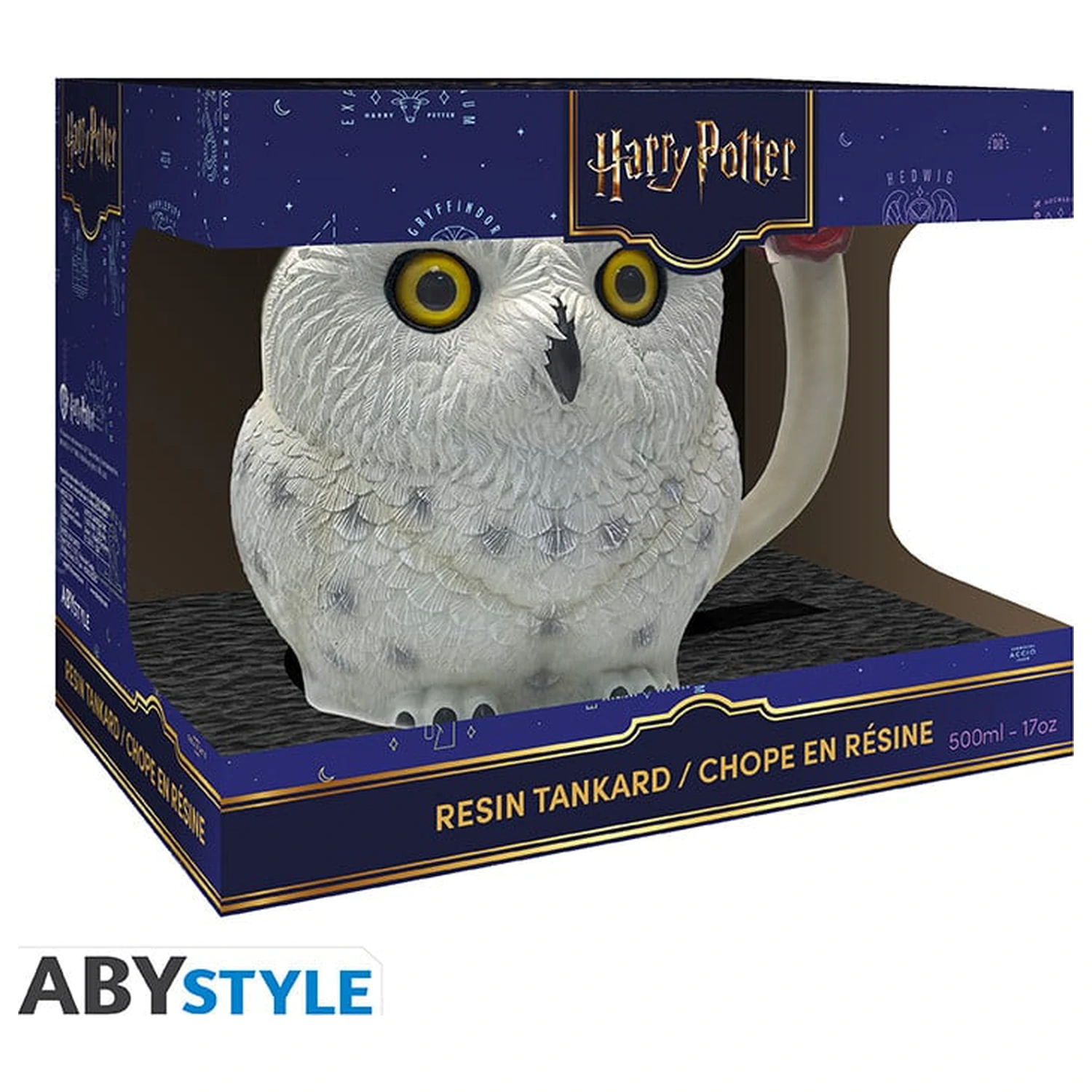 Harry Potter Hedwig Cană 400ml poza produsului