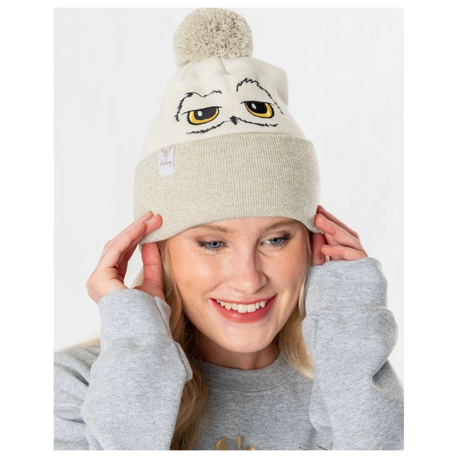 Harry Potter Beanie Hedwig căciulă poza produsului