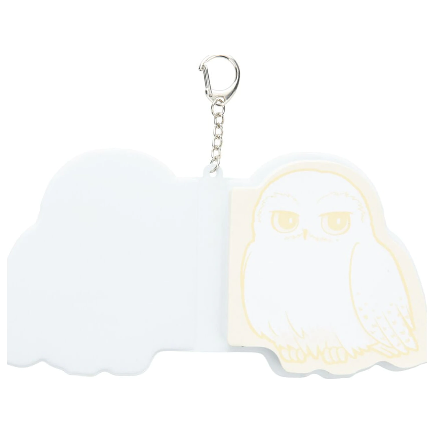 Harry Potter Hedwig carnetel breloc poza produsului