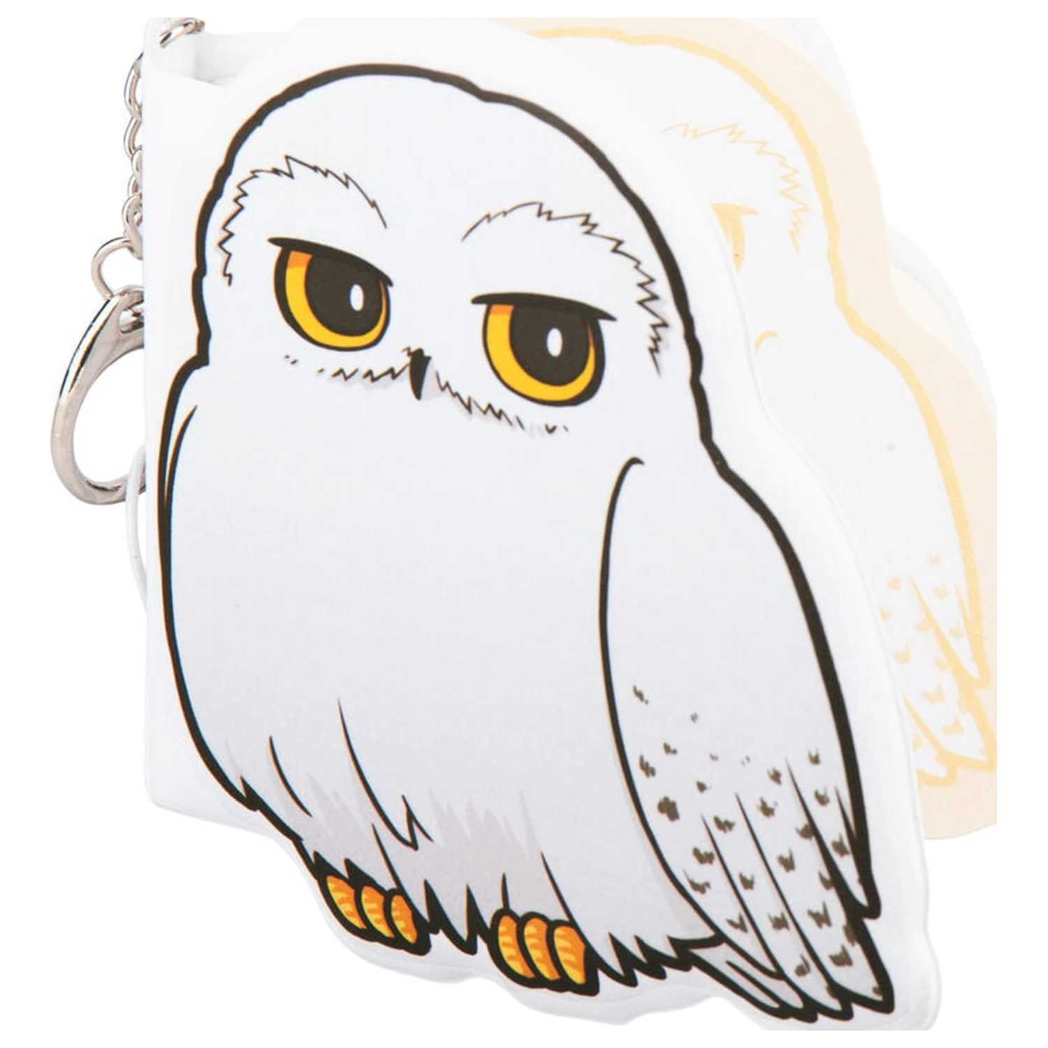 Harry Potter Hedwig carnetel breloc poza produsului