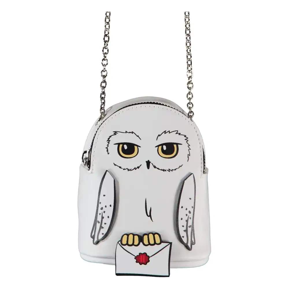 Harry Potter Micro Bag Portofel pentru monede Hedwig poza produsului