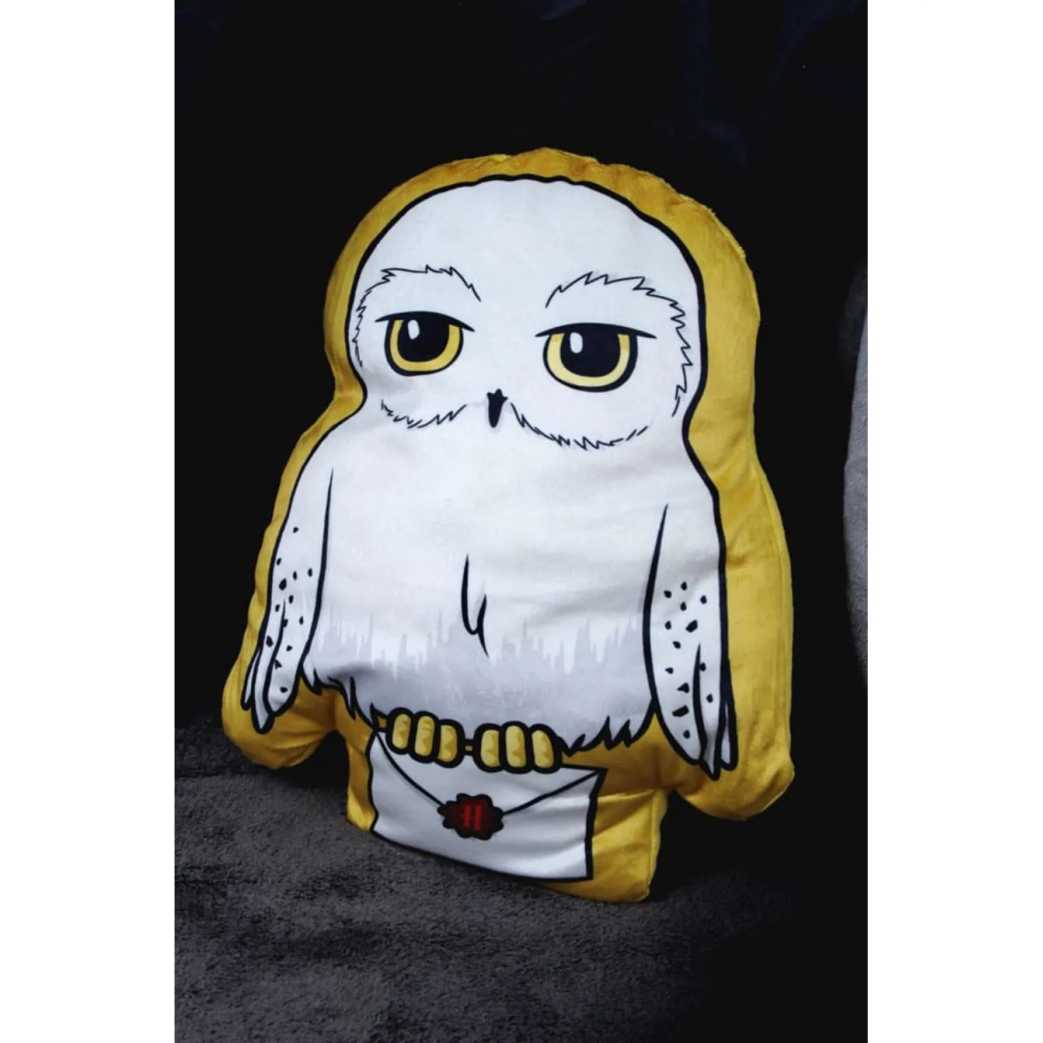 Harry Potter Pillow Hedwig Perna 35 cm poza produsului