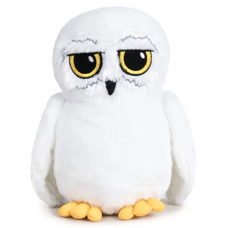 Jucărie de pluș Harry Potter Hedwig 15cm poza produsului