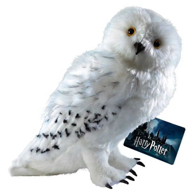 Harry Potter Hedwig jucărie de pluș 30cm poza produsului