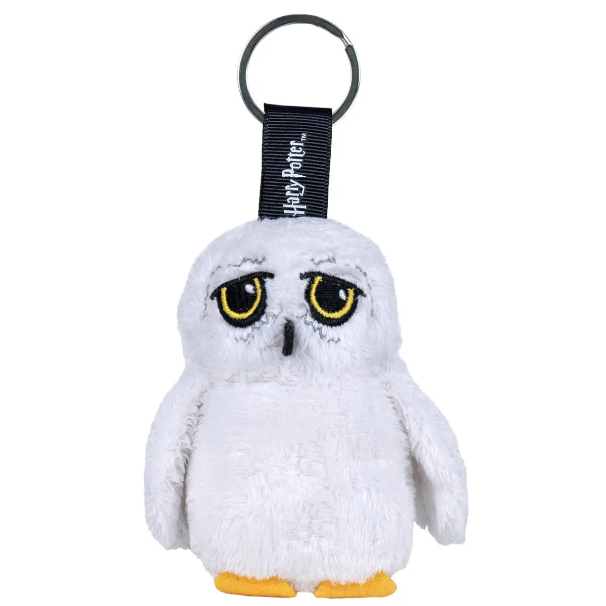 Harry Potter Hedwig pluș breloc 10cm poza produsului