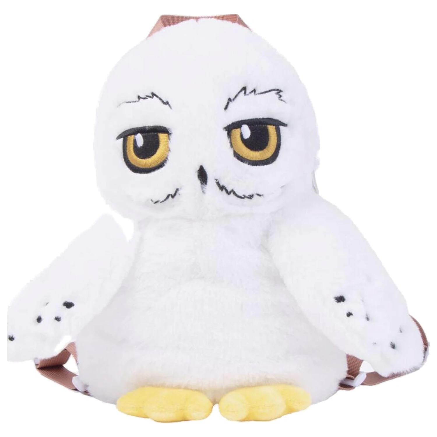 Rucsac din plus Harry Potter Hedwig 28 cm poza produsului