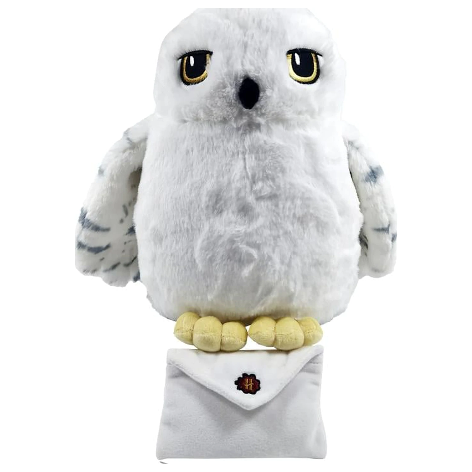 Rucsac din plus Harry Potter Hedwig 30cm poza produsului