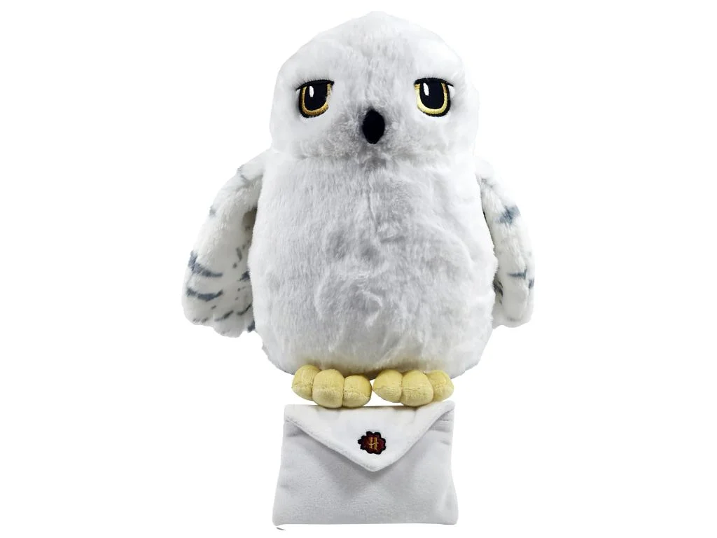 Harry Potter Hedwig rucsac de pluș poza produsului