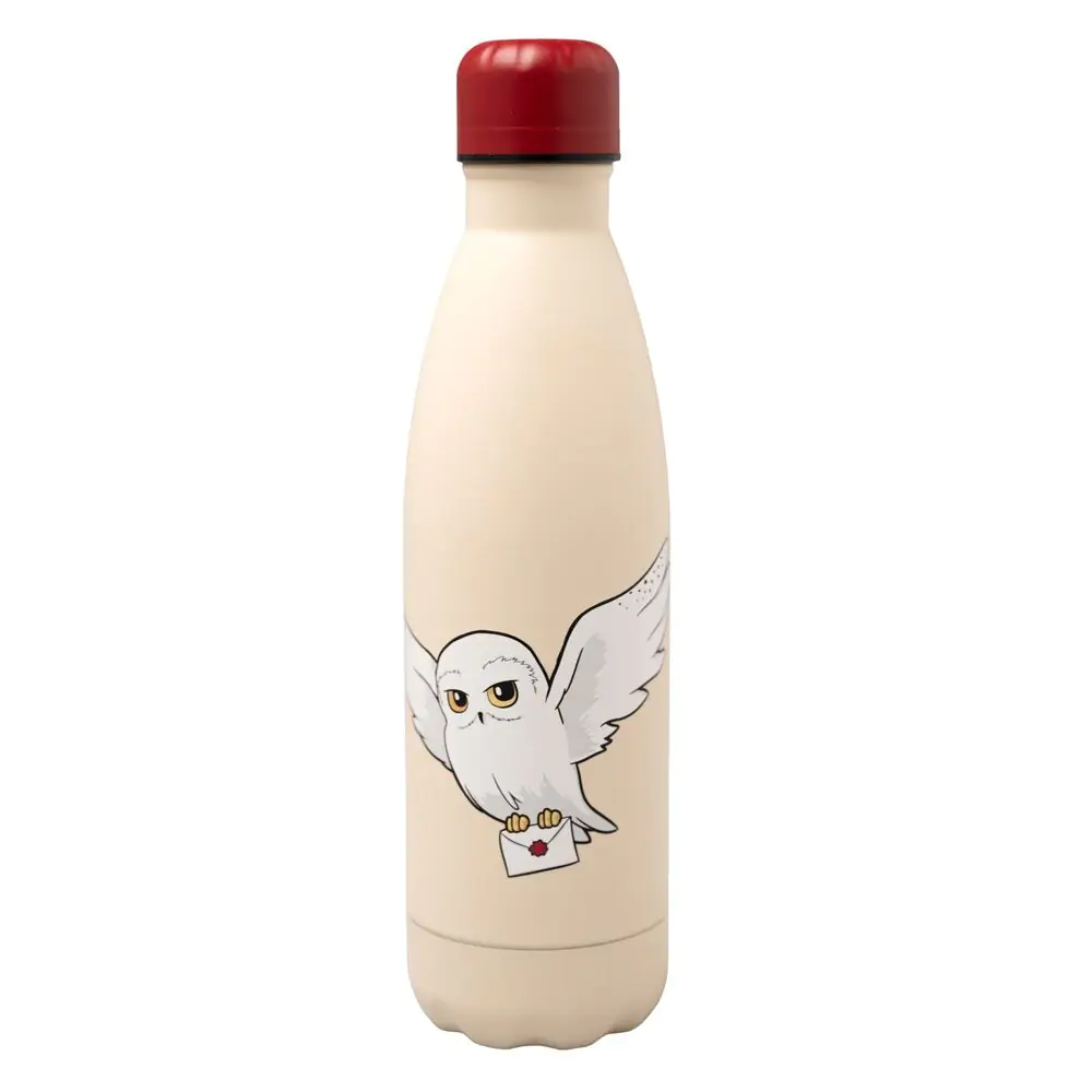 Harry Potter Hedwig sticlă din oțel inoxidabil 500ml poza produsului