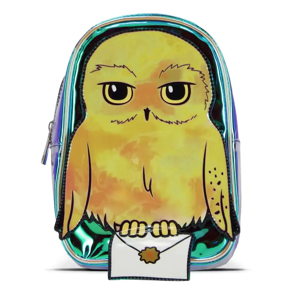 Harry Potter Mini rucsac Hedwig Shiny poza produsului