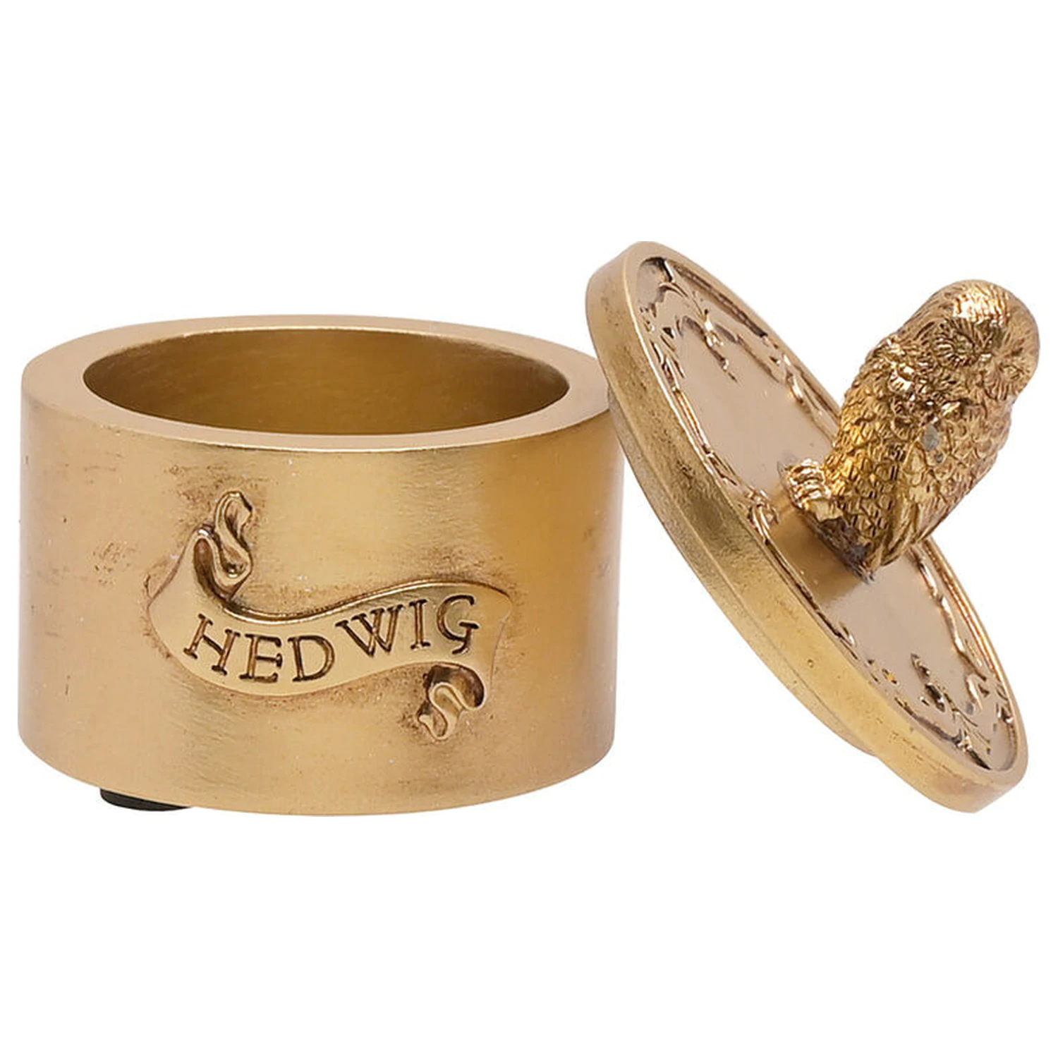 Harry Potter Hedwig cutie de bijuterii poza produsului