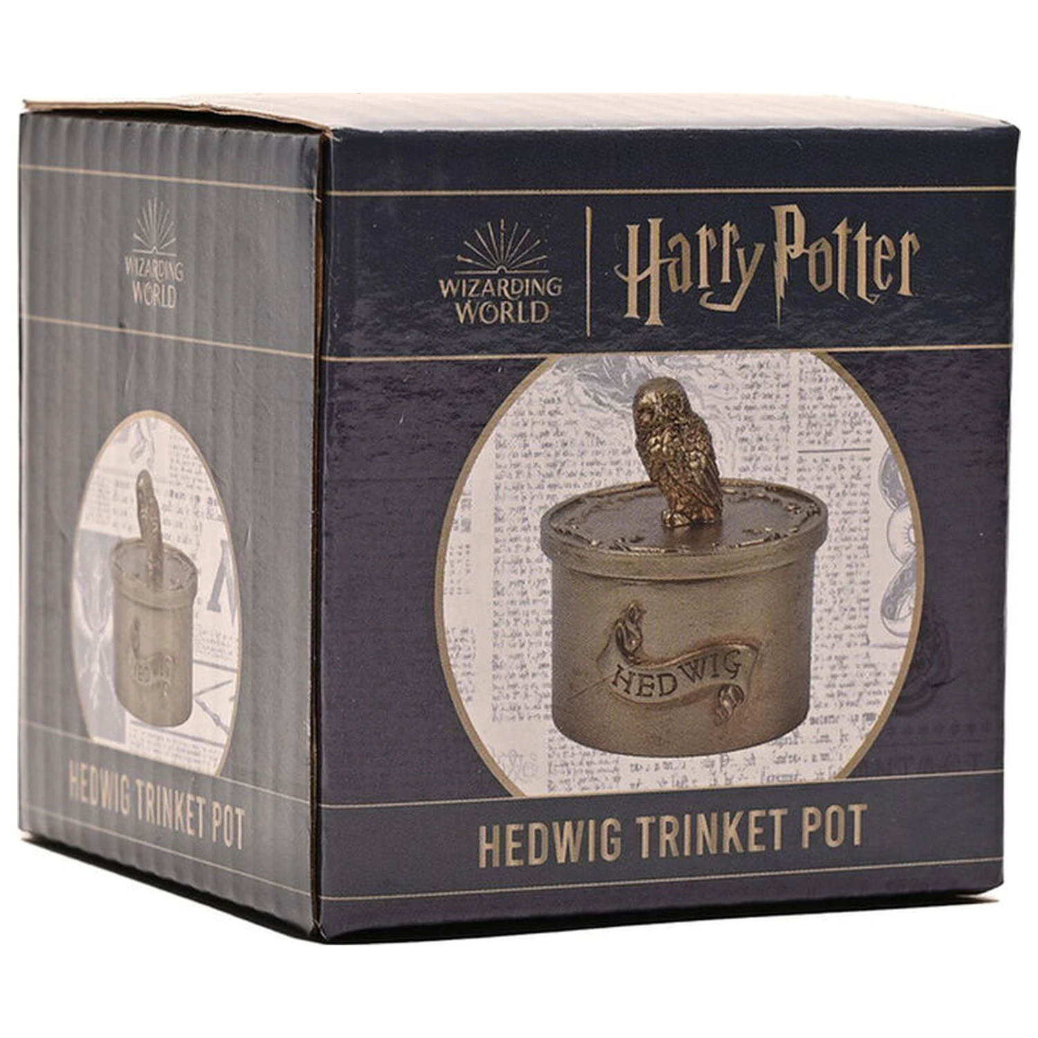 Harry Potter Hedwig cutie de bijuterii poza produsului