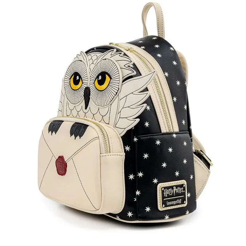 Rucsac Loungefly Harry Potter Hedwig poza produsului