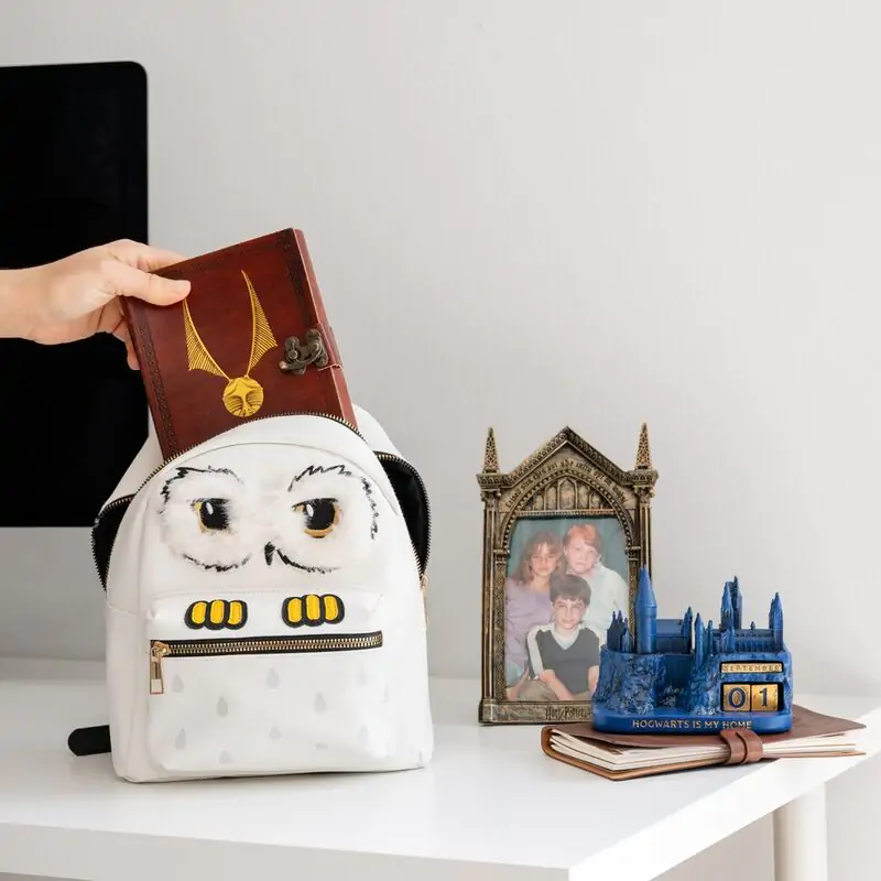 Harry Potter Hedwig rucsac poza produsului