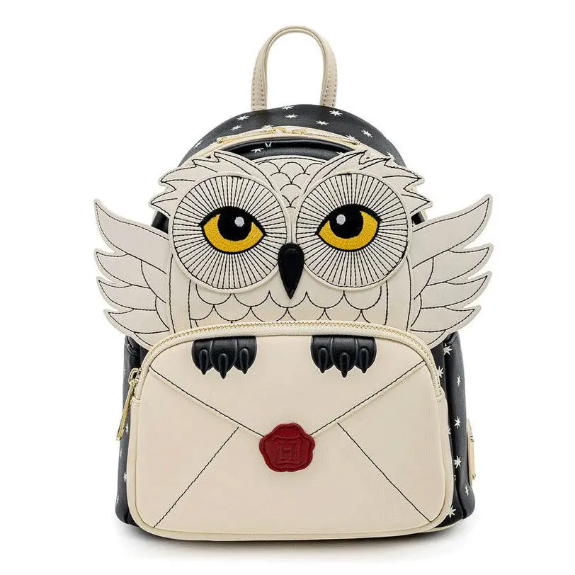 Rucsac Loungefly Harry Potter Hedwig poza produsului