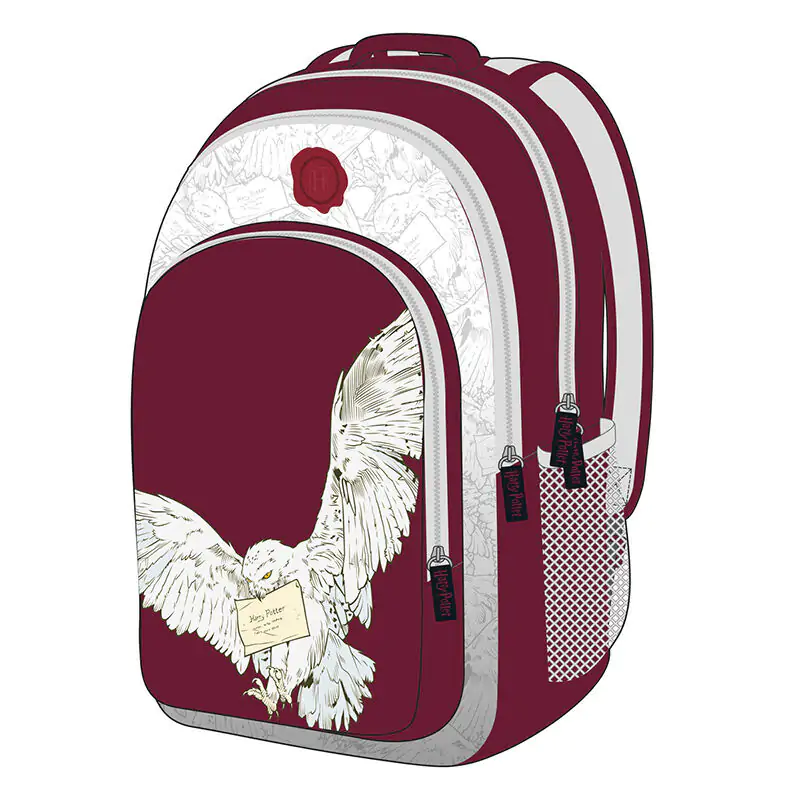 Harry Potter rucsac Hedwig poza produsului