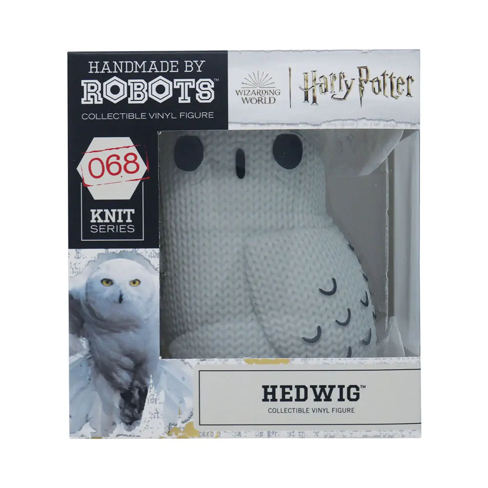 Harry Potter Figurin din vinil Hedwig 13 cm poza produsului