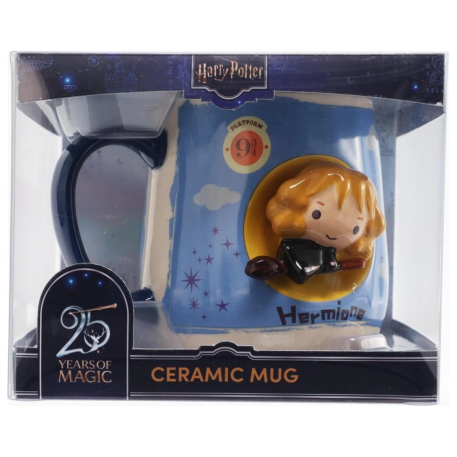 Harry Potter Cana Hermione 2D Relief Figural poza produsului