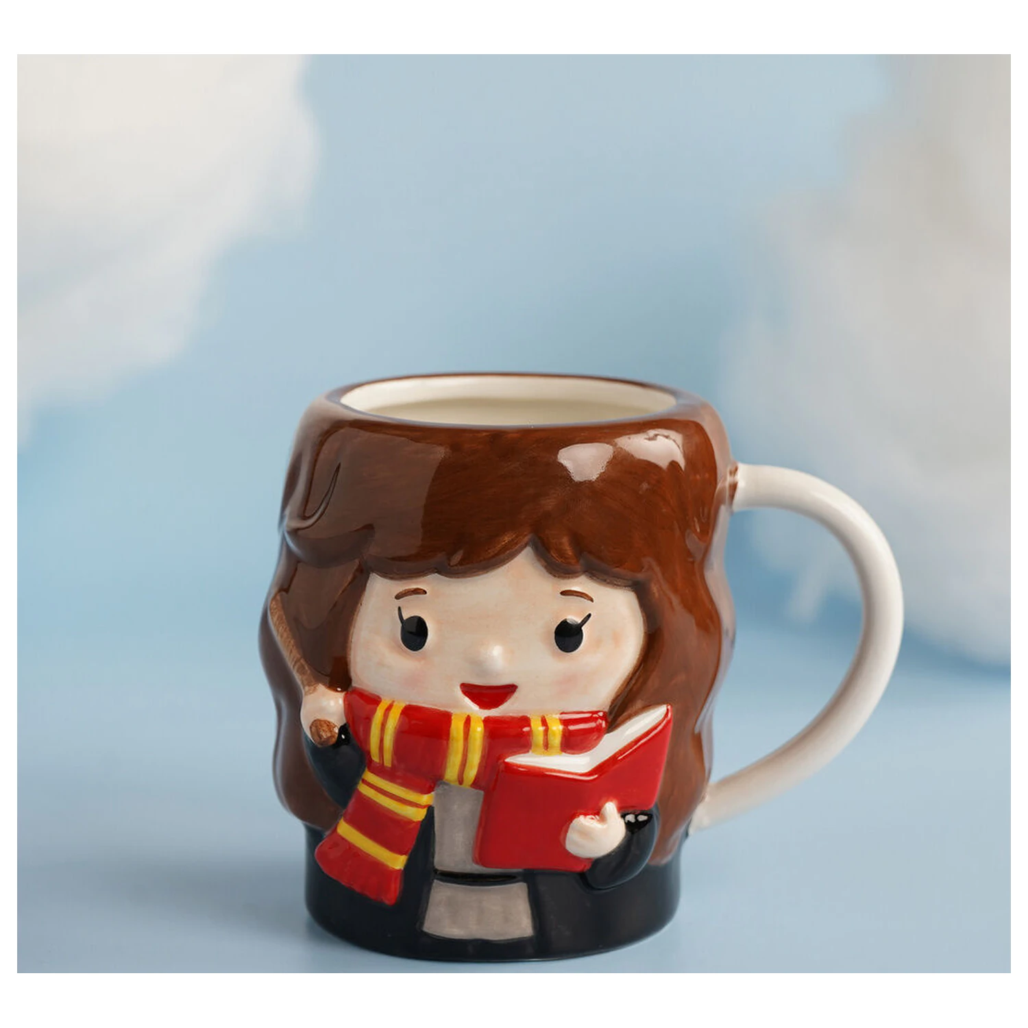 Harry Potter Hermione cană 3D 350ml poza produsului