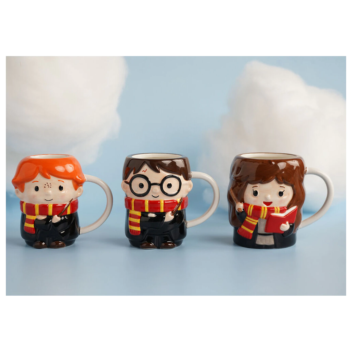 Harry Potter Hermione cană 3D 350ml poza produsului