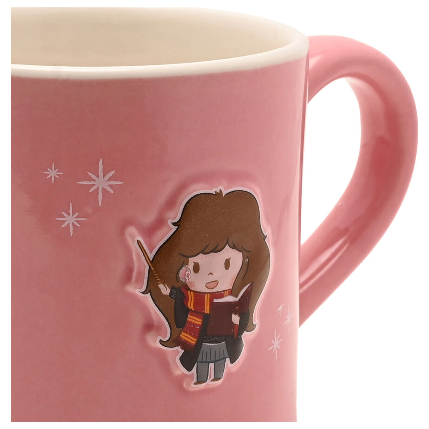 Harry Potter Hermione cana în relief 340ml poza produsului