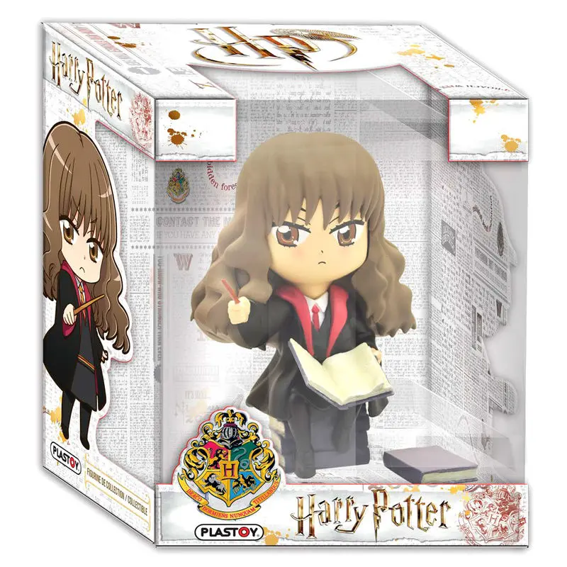 Harry Potter Figurina Hermione Granger Studying A Spell 13 cm poza produsului