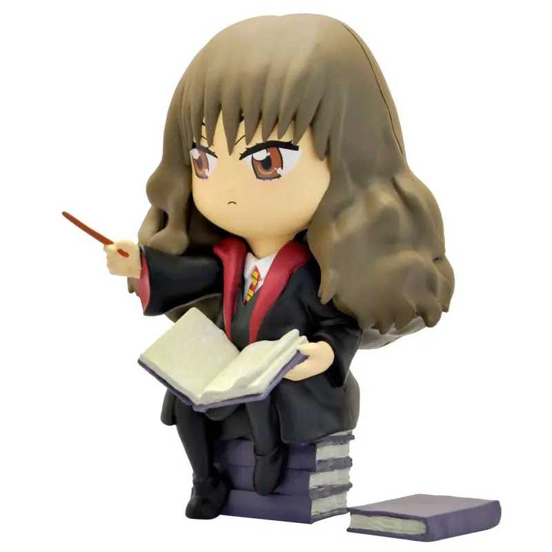 Harry Potter Figurina Hermione Granger Studying A Spell 13 cm poza produsului