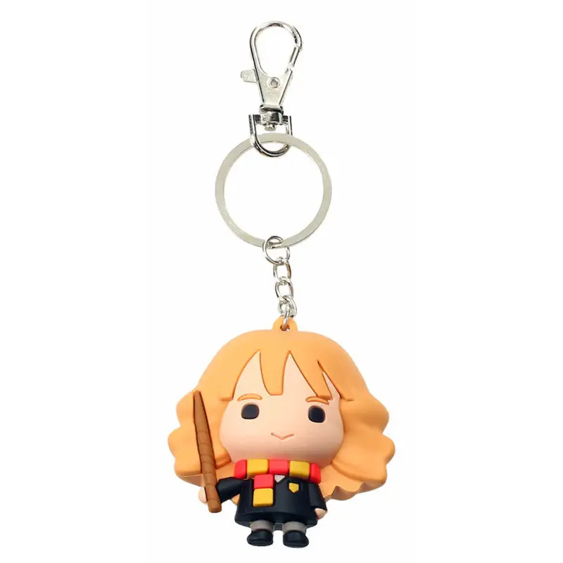 Breloc din cauciuc Harry Potter Hermione Granger poza produsului