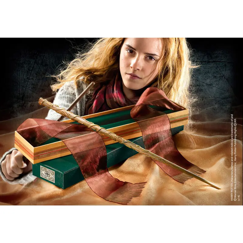 Harry Potter Baghetă Hermione Granger poza produsului