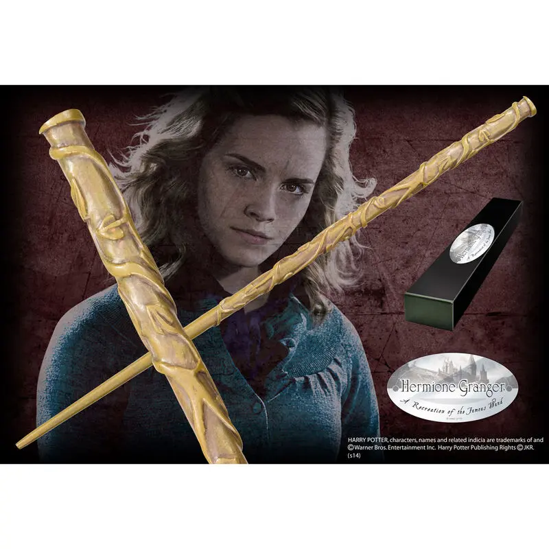 Harry Potter Baghetă Hermione Granger (Character-Edition) poza produsului