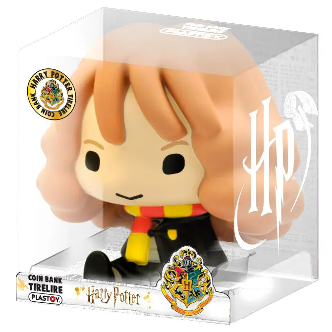 Harry Potter Chibi Bust Bancă Hermione Granger 15 cm poza produsului