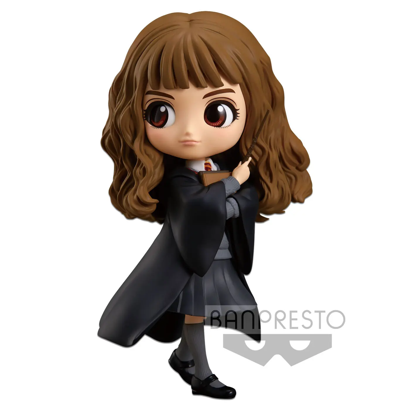 Harry Potter Q Posket Mini Figurina Hermione Granger 14 cm poza produsului