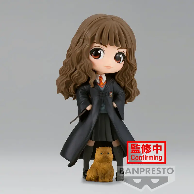 Harry Potter Hermione Granger Q posket figura 14cm poza produsului