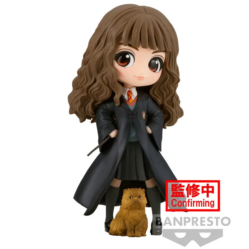 Harry Potter Hermione Granger Q posket figura 14cm poza produsului